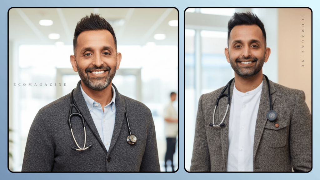 doctor amir khan partner