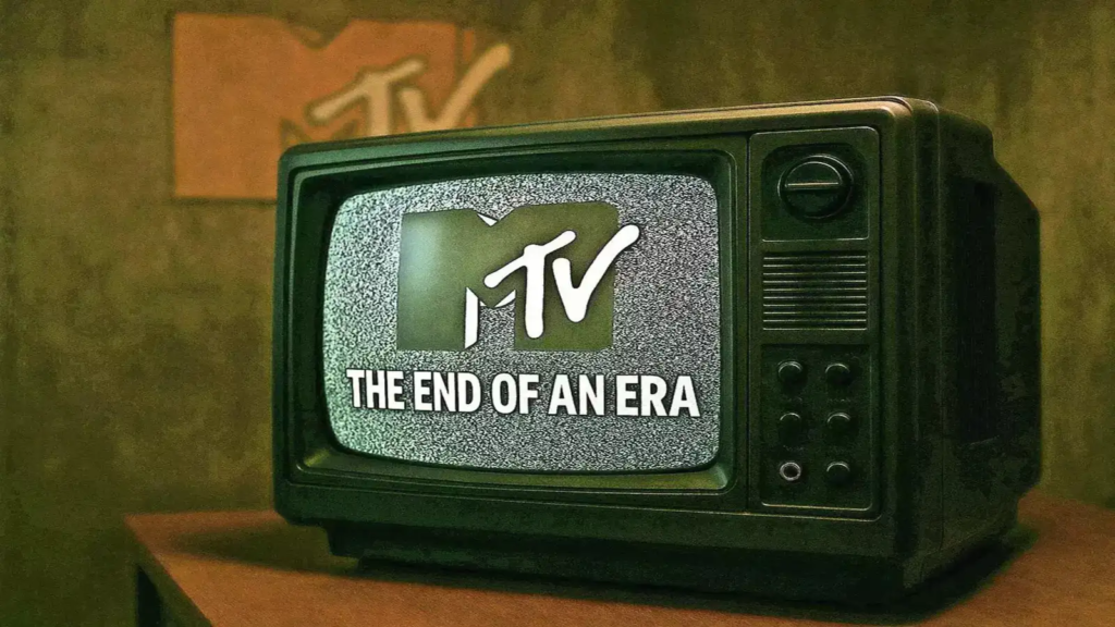 MTV Shutting Down