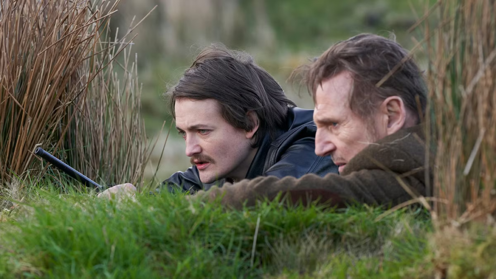 in the land of saints and sinners