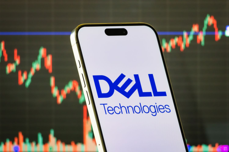 dell stock