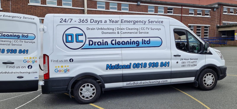 emergency drain service