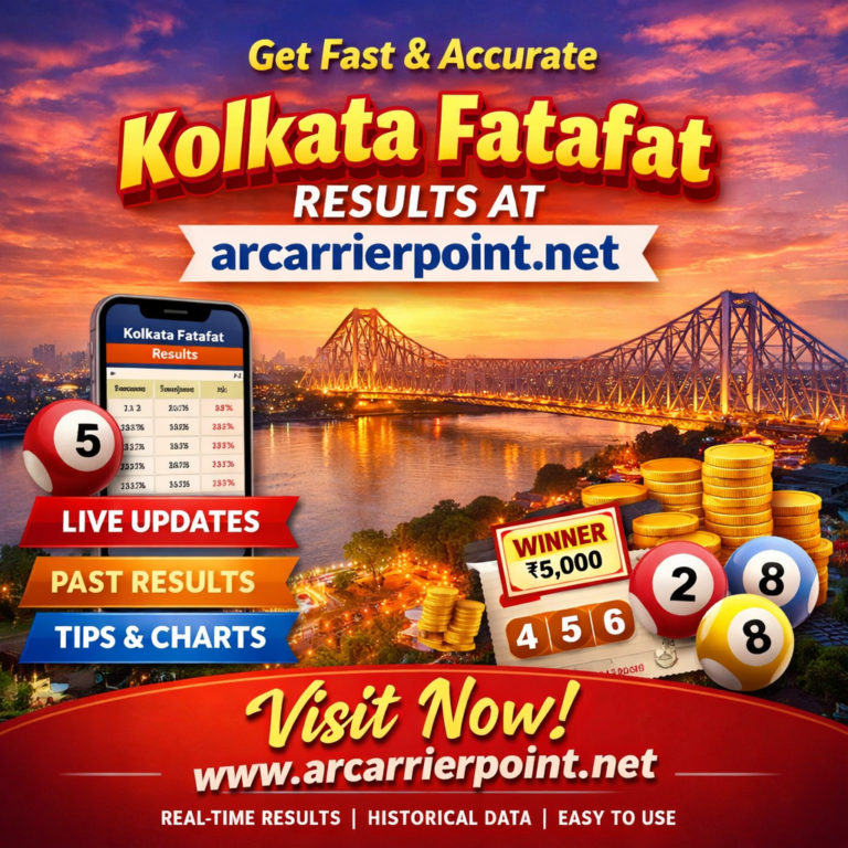 kolkata fatafat arcarrierpoint.net