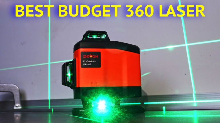 best laser level