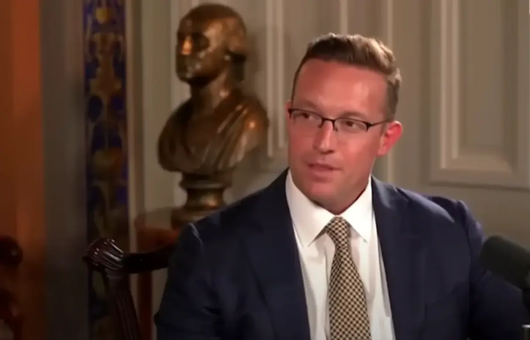 Benny Johnson Net Worth