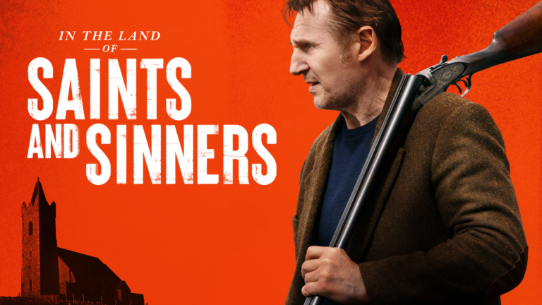 cast of in the land of saints and sinners