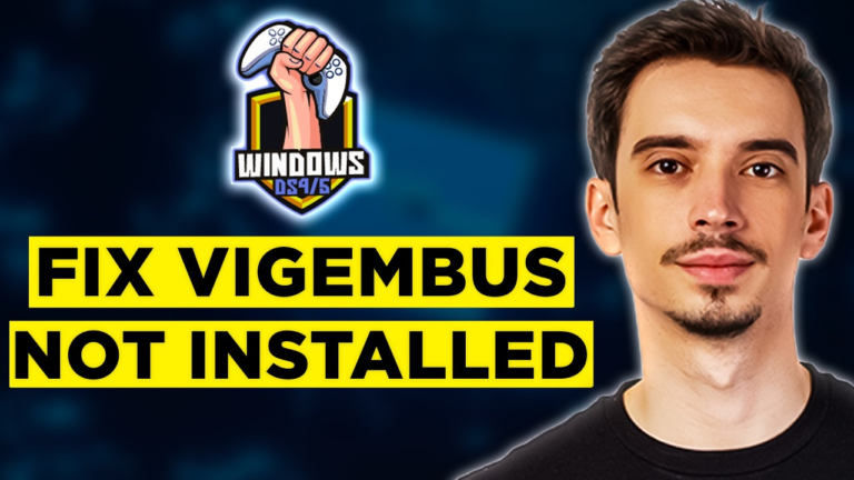 ViGEmBus
