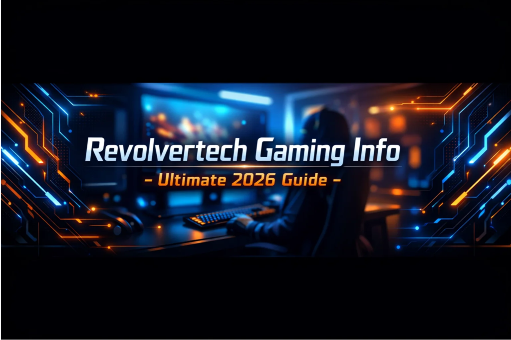 revolvertech gaming