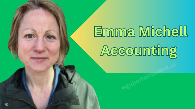 emma michell chartered accountant