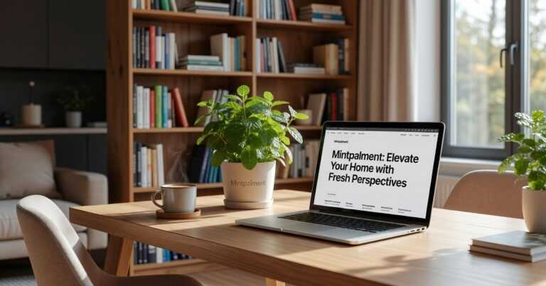 home upgrading advice mintpalment