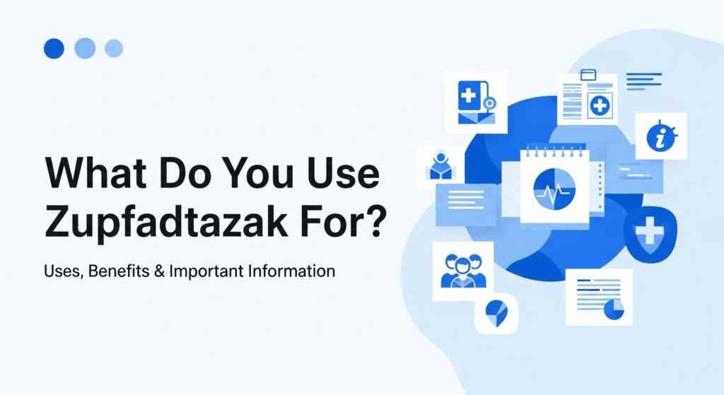 what do you use zupfadtazak for