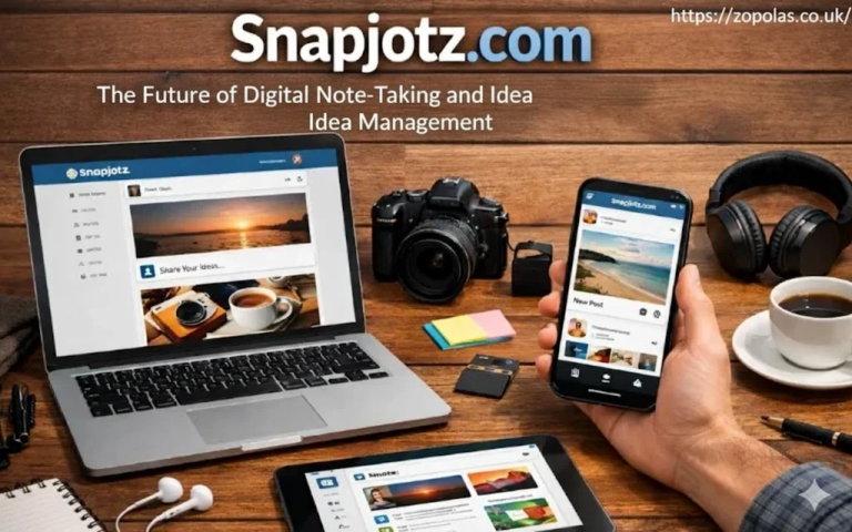 Exploring Snapjotz.com: Your Ultimate Guide to Engaging Content Creation snapjotz com