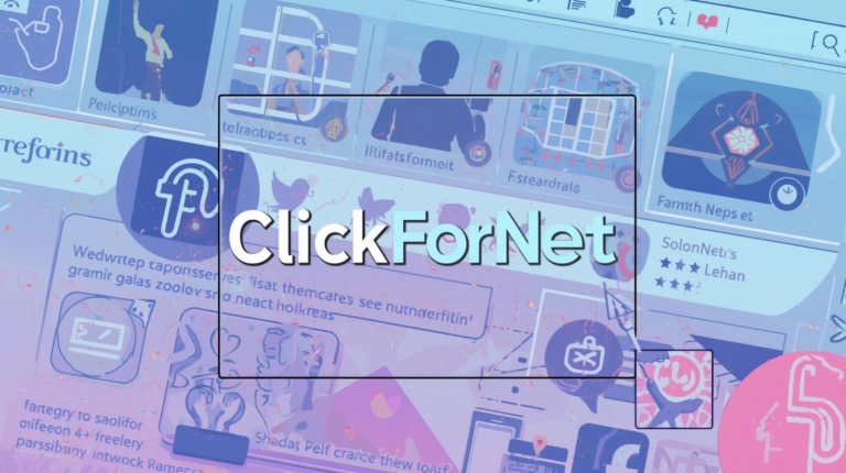 clickfor net