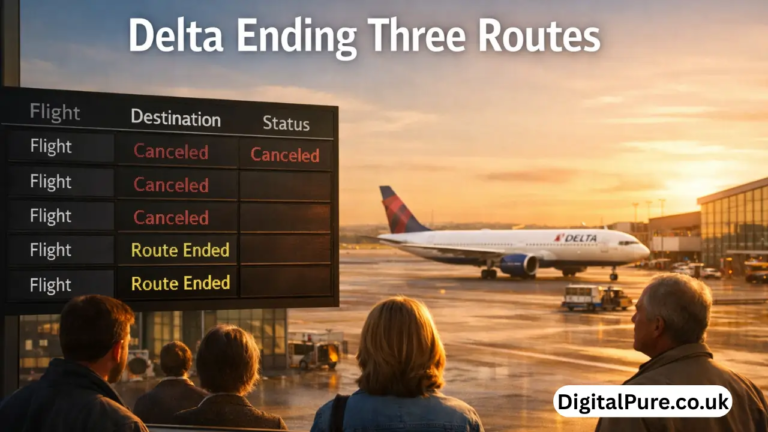 Exploring the Delta Ending Three Routes: A Comprehensive Guide delta ending three routes