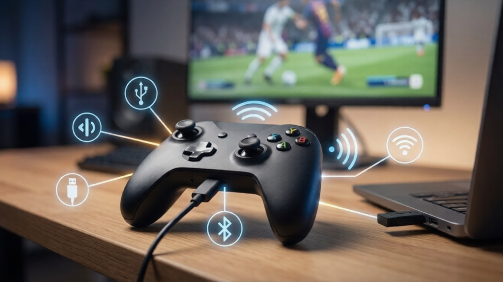 connectivity issues hssgamepad