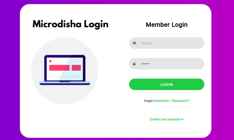 Navigating www.microdisha.com Login: A Comprehensive Guide www.microdisha.com login