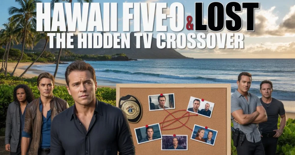 hawaii five 0 lost +49 more