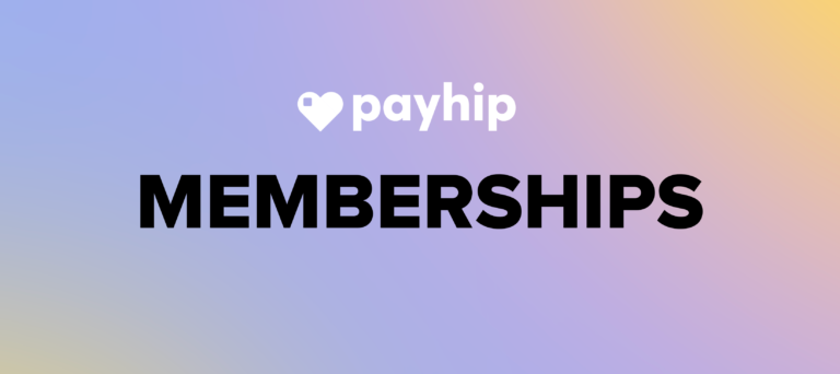 How Payhip Revolutionizes Digital Product Sales payhip
