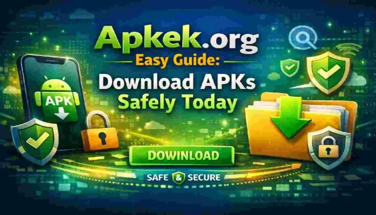 Exploring apkek org: Your Guide to Digital Engagement apkek org