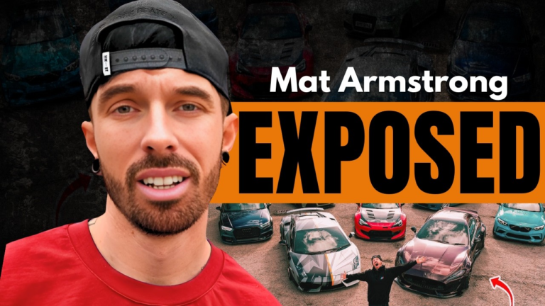 mat armstrong net worth