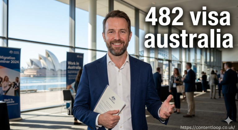482 visa Australia