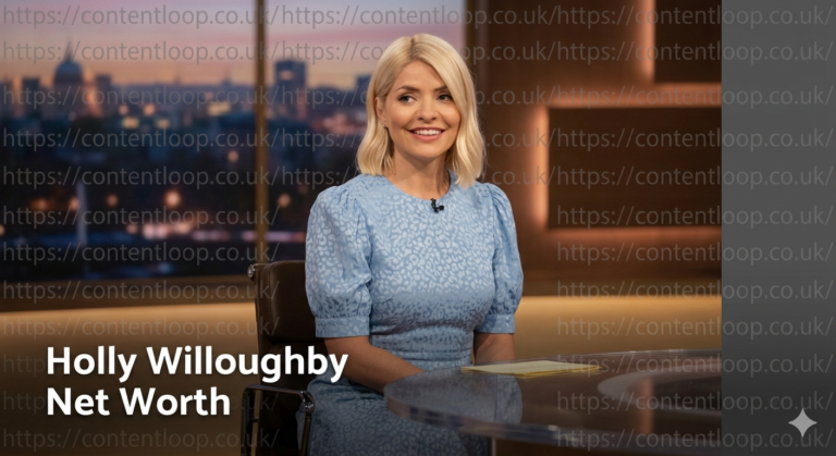 holly willoughby net worth