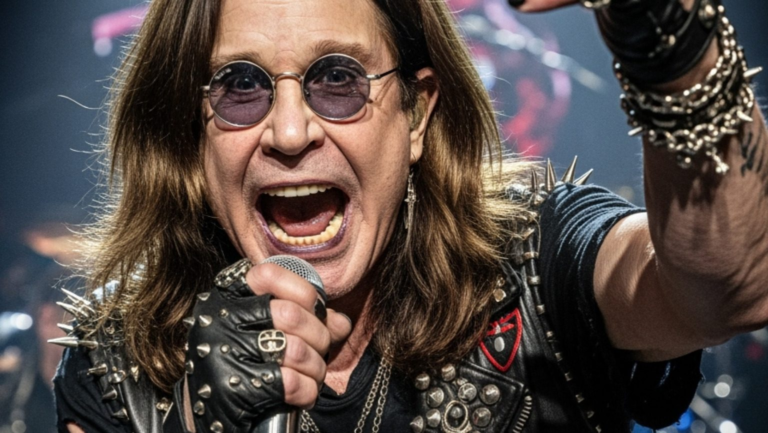 Ozzy Osbourne Net Worth