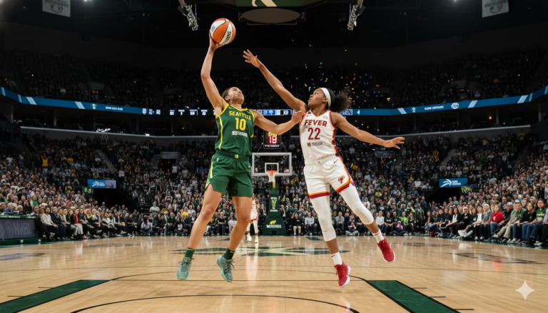 storm vs fever