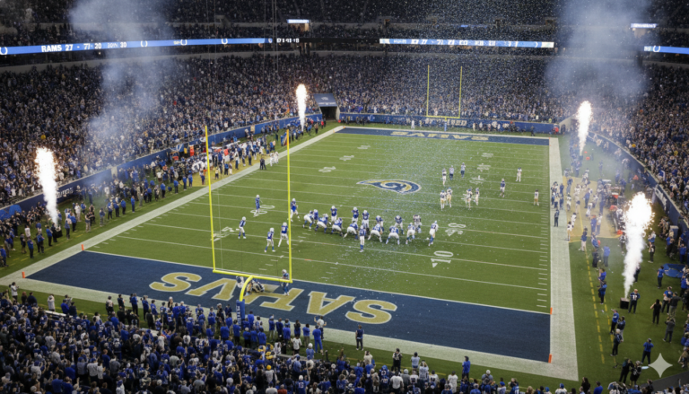 Colts vs Los Angeles Rams Match Player Stats: Full Box Score & Analysis colts vs los angeles rams match player stats