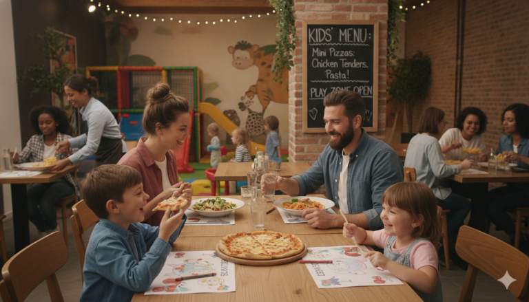 Best Family Friendly Restaurants Near Me: Top Kid-Approved Spots family friendly restaurants near me