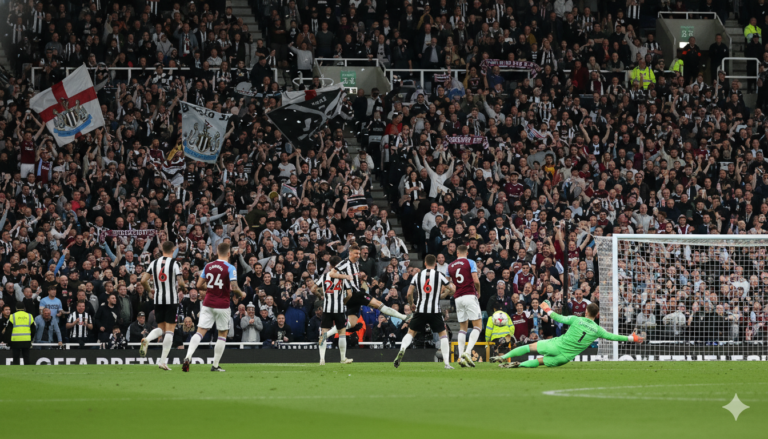 Newcastle vs West Ham