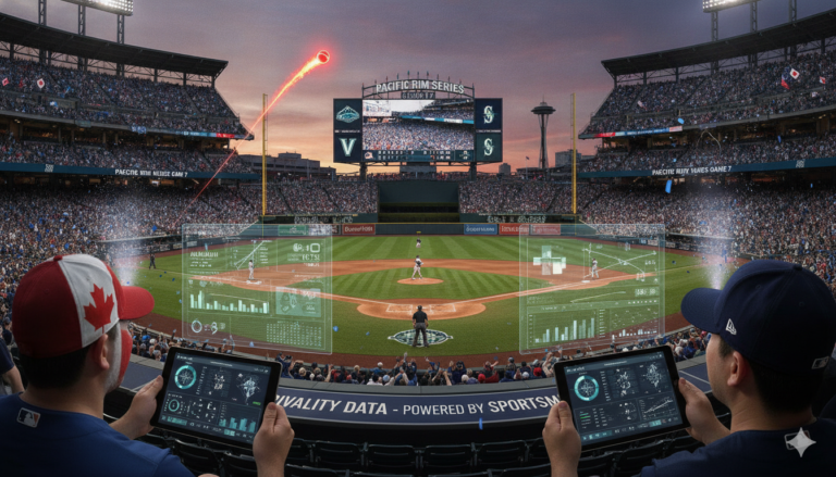 Toronto Blue Jays vs Seattle Mariners Match Player Stats