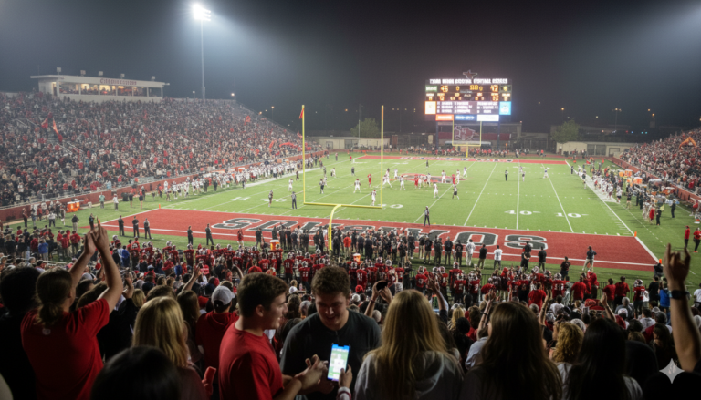 texas high school football scores