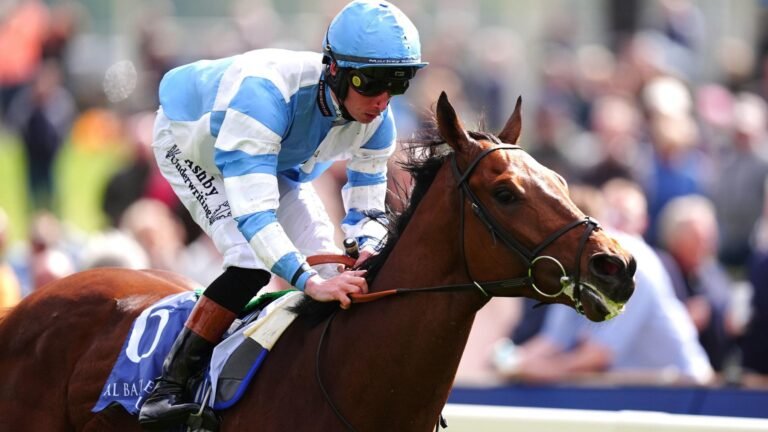 bbc sport horse racing results